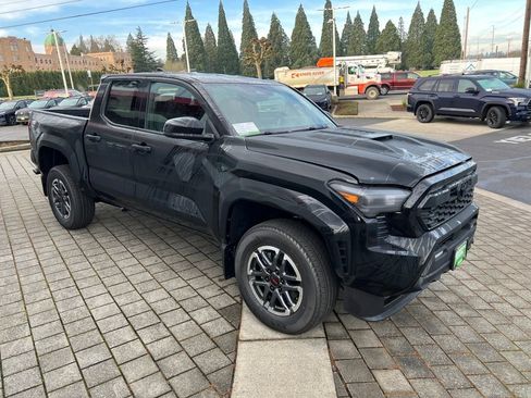 New 2026 Toyota Tacoma TRD Sport AWD/4WD image 7