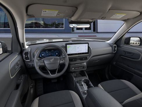 New 2025 Ford Bronco Sport Big Bend w/ Convenience Package AWD/4WD image 9