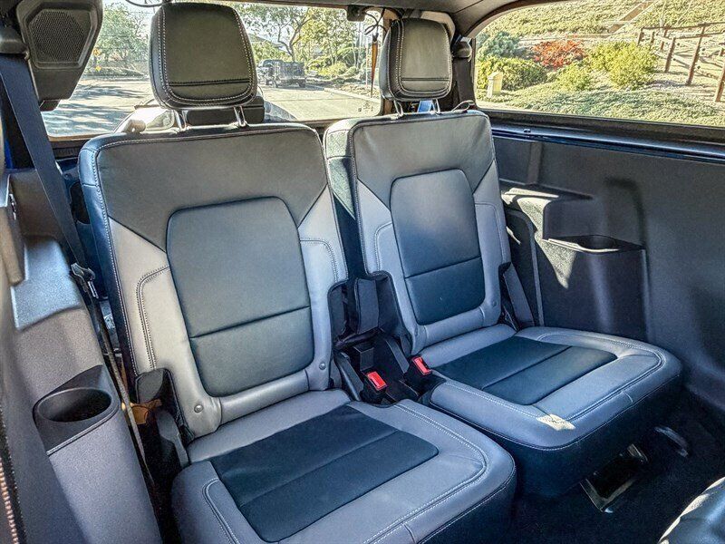 Used 2021 Ford Bronco First Edition AWD/4WD image 36