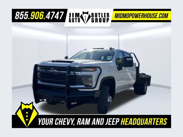 Used 2024 Chevrolet Silverado 3500 LT w/ Convenience Package AWD/4WD 360° Tour