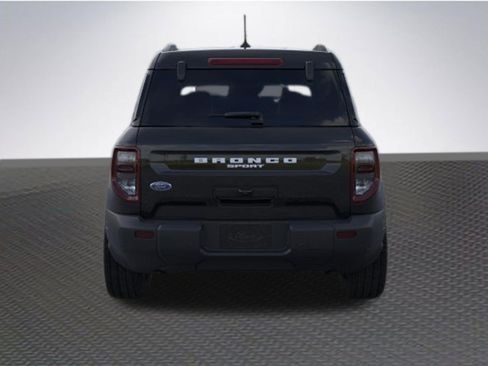 New 2026 Ford Bronco Sport Big Bend AWD/4WD image 5