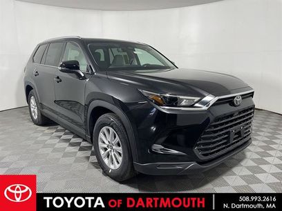 New 2026 Toyota Grand Highlander AWD