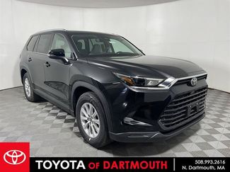 New 2026 Toyota Grand Highlander AWD video 1