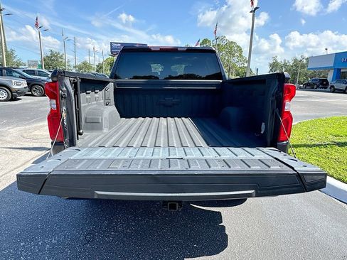 Certified 2024 Chevrolet Silverado 1500 RST w/ Protection Package AWD/4WD image 25