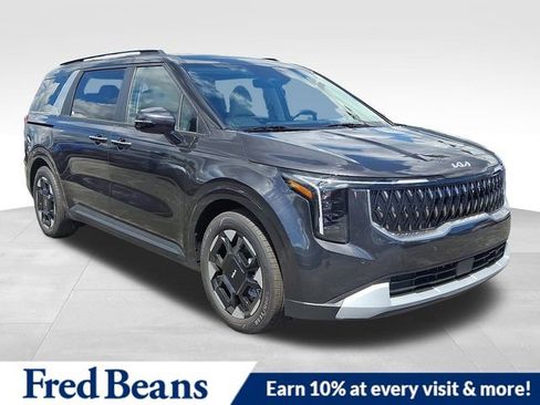 New 2026 Kia Carnival EX image 1