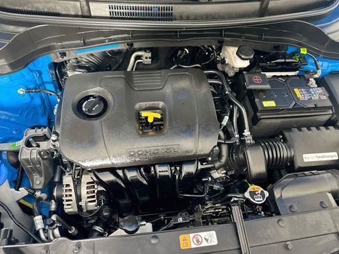 Used 2025 Kia Soul S FWD image 32