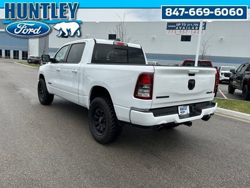 Used 2022 RAM 1500 Big Horn image 5