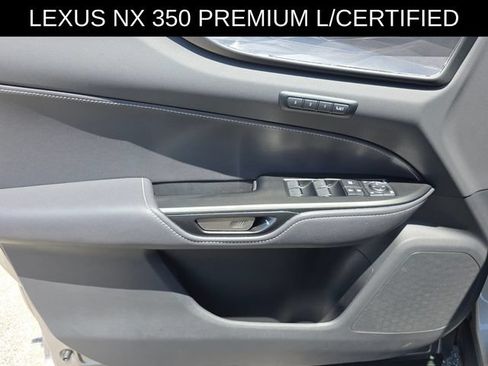 Used 2025 Lexus NX 350 AWD w/ Premium Package image 25