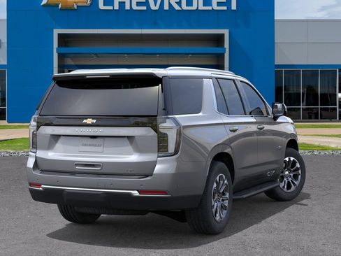 New 2026 Chevrolet Tahoe LT w/ Comfort Package RWD image 4