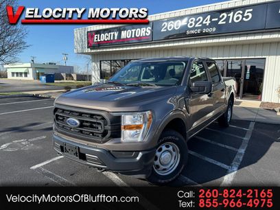 Used 2021 Ford F150 XL w/ Equipment Group 101A High