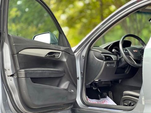 Used 2018 Cadillac ATS Luxury w/ Safety and Security Package image 13