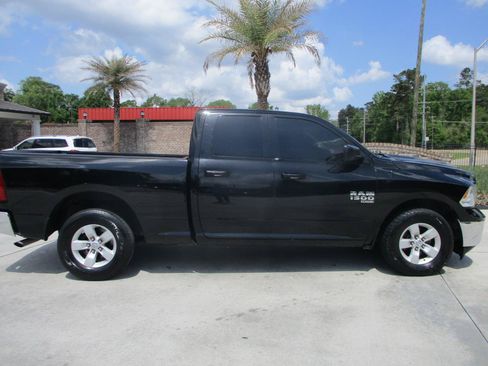 Used 2021 RAM 1500 Tradesman w/ Chrome Plus Package RWD image 16
