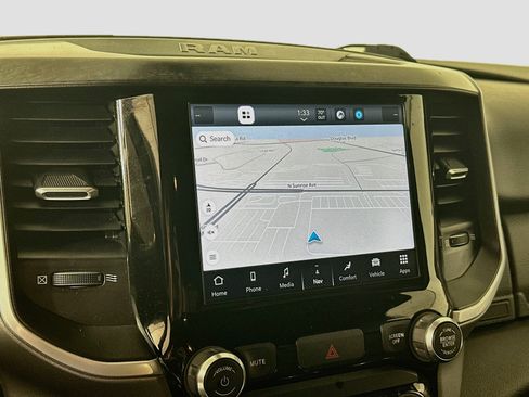 Used 2022 RAM 1500 Big Horn RWD image 21
