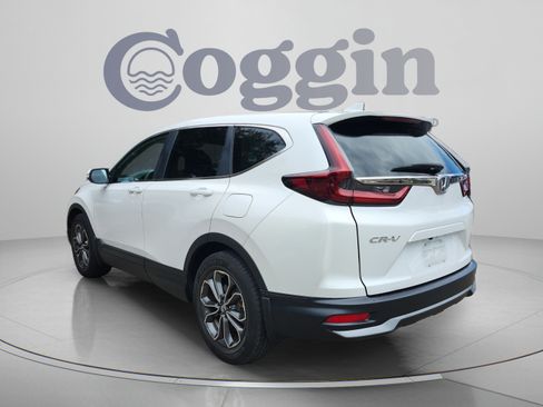Used 2021 Honda CR-V EX image 3