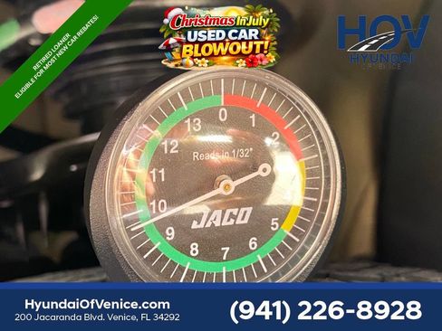 Certified 2026 Hyundai Tucson Limited FWD image 46