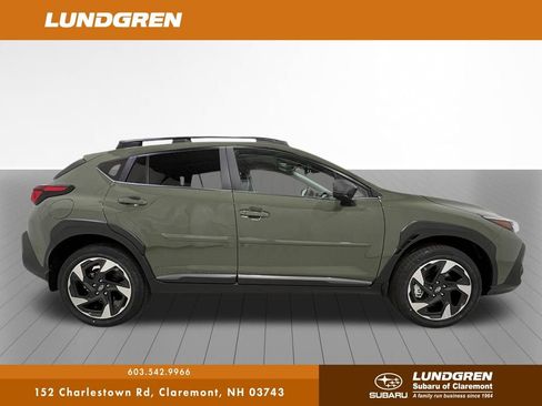New 2026 Subaru Crosstrek 2.5i Limited image 8