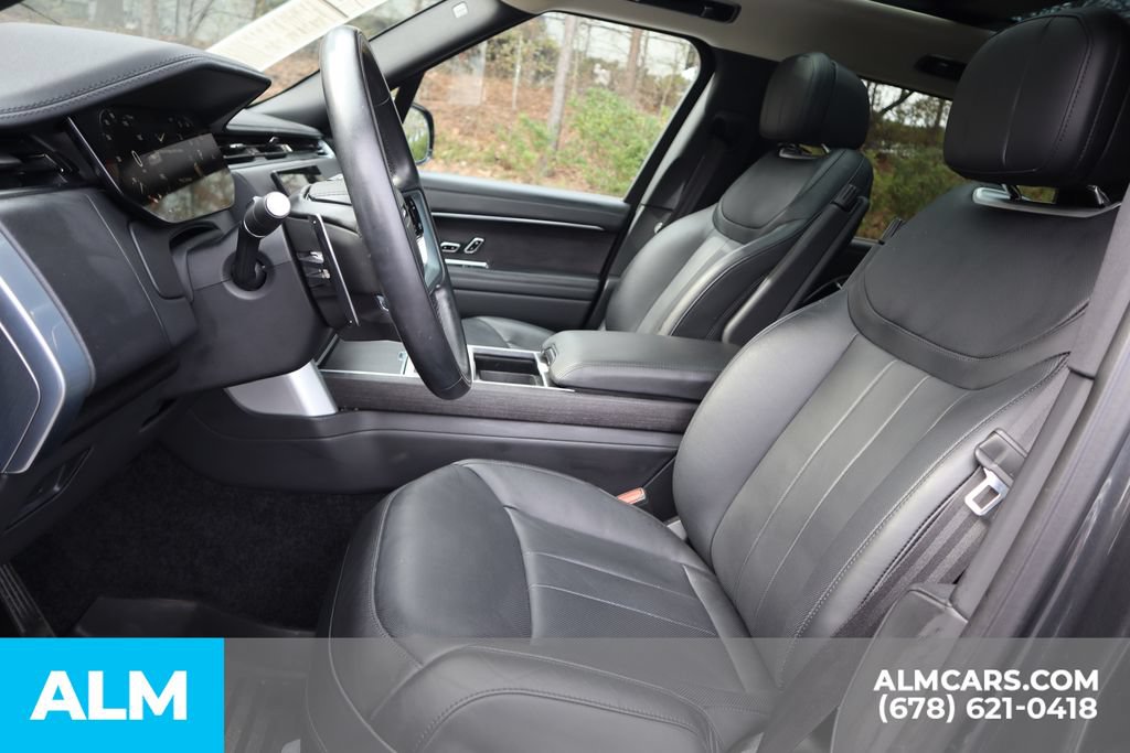 Used 2025 Land Rover Range Rover Long Wheelbase SE AWD/4WD image 15
