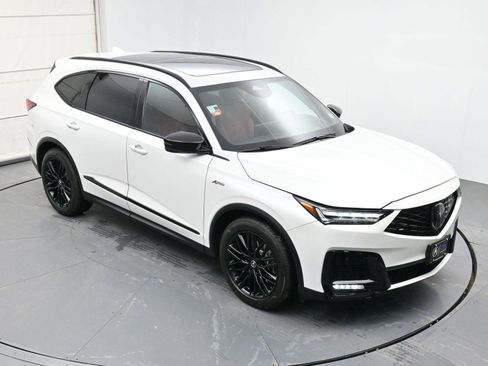 Certified 2025 Acura MDX A-Spec image 39