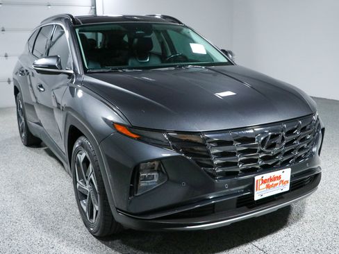 Used 2023 Hyundai Tucson Limited FWD image 5