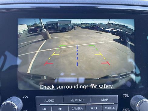 Used 2024 Nissan Frontier PRO-4X w/ Off-Road Protection Package AWD/4WD image 36