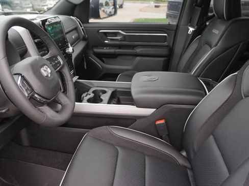 New 2026 RAM 1500 Laramie w/ Night Edition AWD/4WD image 14