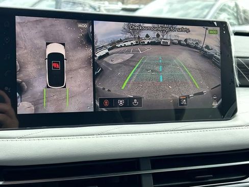 New 2026 INFINITI QX60 Autograph image 39