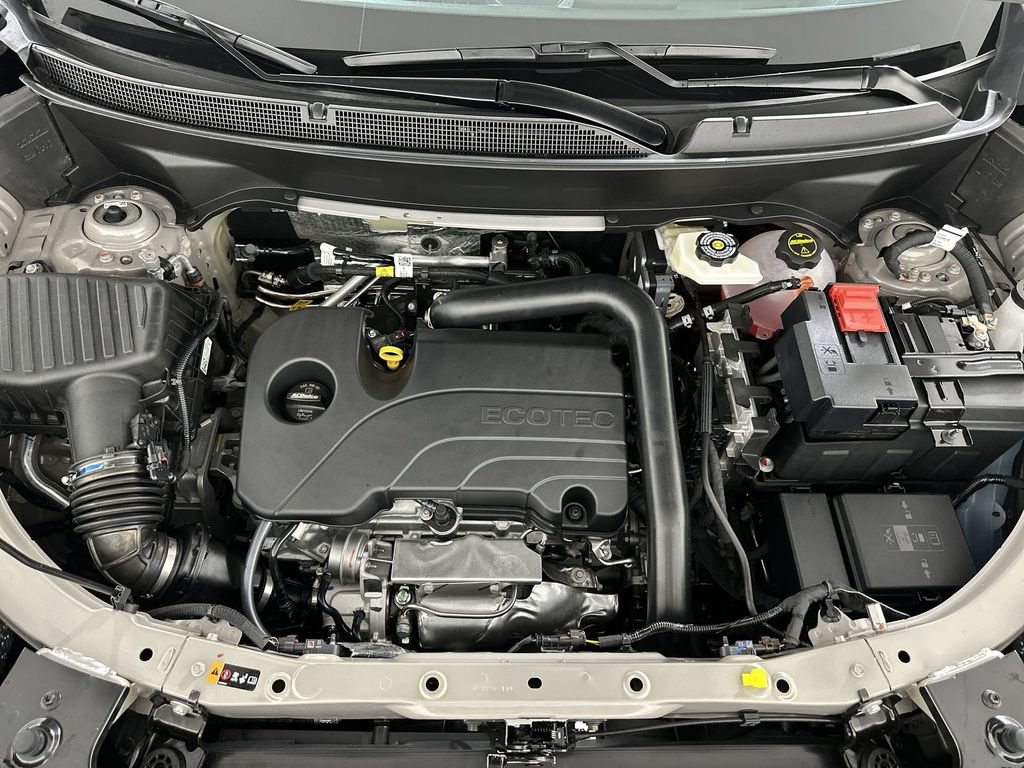 New 2027 GMC Terrain AT4 w/ LPO, Black Badging Package AWD/4WD image 31