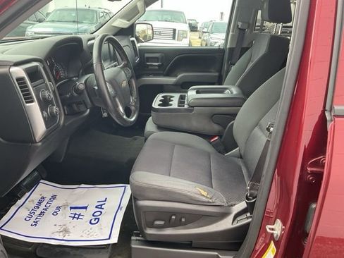 Used 2016 Chevrolet Silverado 1500 LT w/ All Star Edition image 27