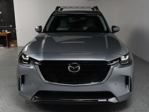Used 2024 MAZDA CX-90 3.3 Turbo S w/ Premium Plus AWD/4WD image 17