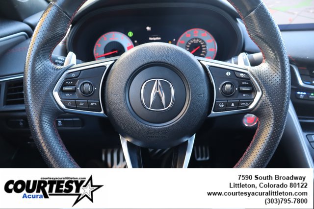 Used 2023 Acura TLX Type S AWD/4WD image 11