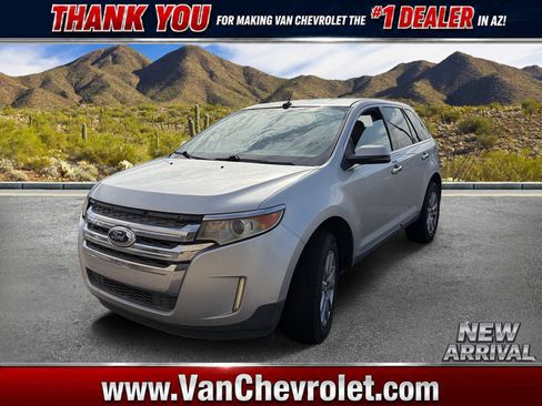 Used 2012 Ford Edge Limited w/ Vision Pkg FWD image 1