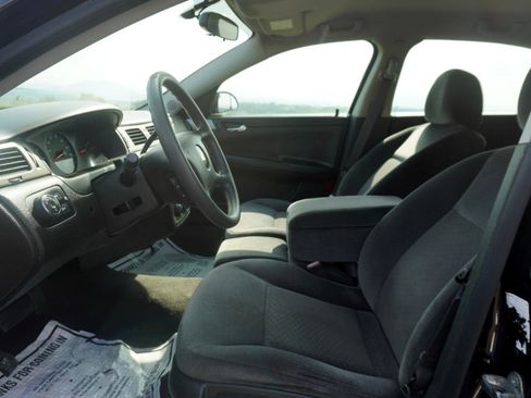 Used 2015 Chevrolet Impala Police image 14