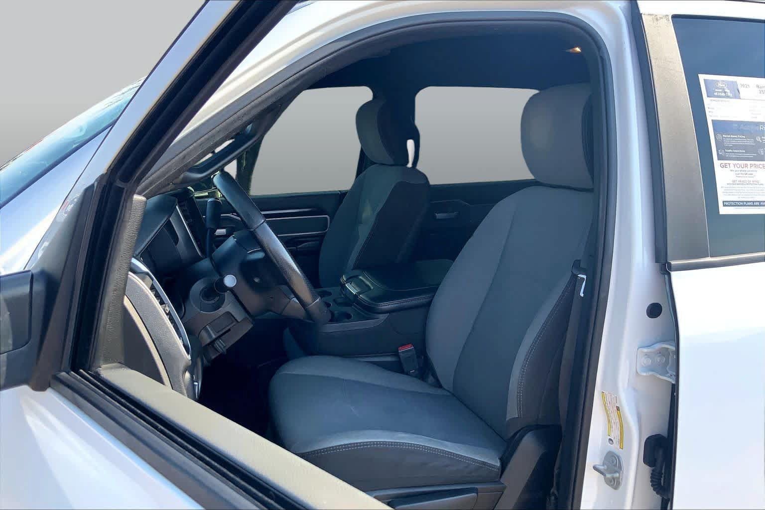 Used 2021 RAM 2500 Big Horn AWD/4WD image 7