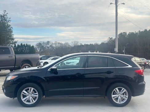 Used 2015 Acura RDX w/Tech AWD 4dr SUV w/Technolog image 4