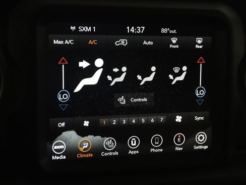 Used 2022 Jeep Wrangler Unlimited Sport AWD/4WD image 28