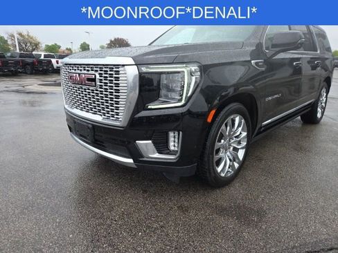 Used 2024 GMC Yukon XL Denali w/ Advanced Technology Package AWD/4WD image 7