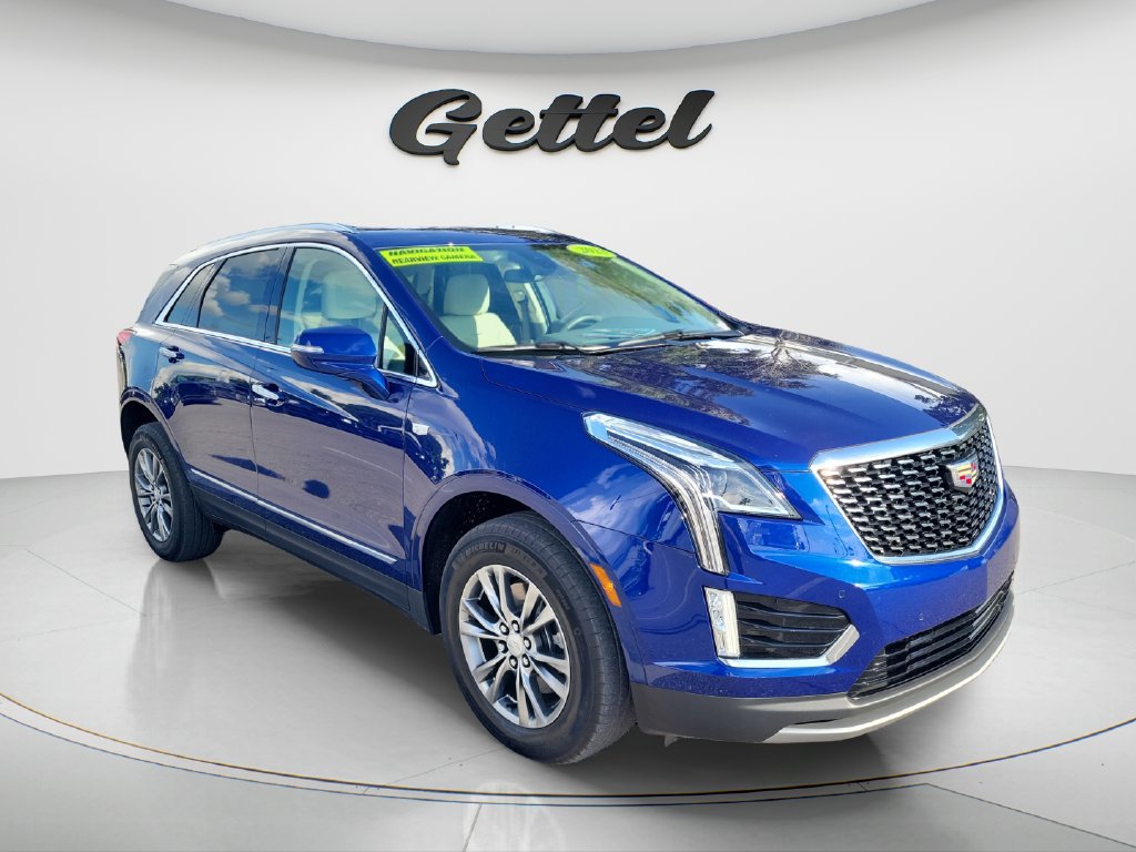 Used 2023 Cadillac XT5 Premium Luxury FWD image 3