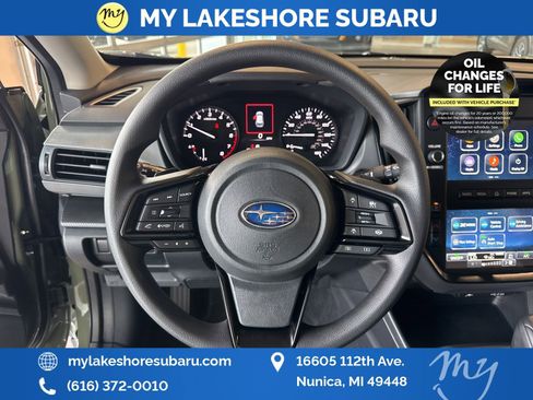 New 2026 Subaru Crosstrek 2.5i image 10