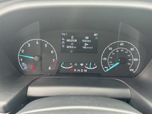 Used 2024 Ford Transit 250 Low Roof w/ Exterior Upgrade Package RWD image 18