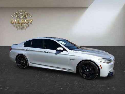 Used 2014 BMW 535i Sedan RWD image 1