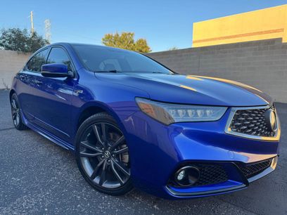 Used 2018 Acura TLX A-Spec 3.5L