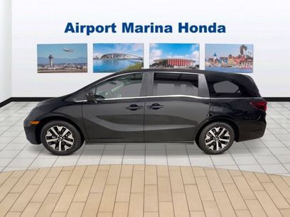 New 2026 Honda Odyssey EX-L