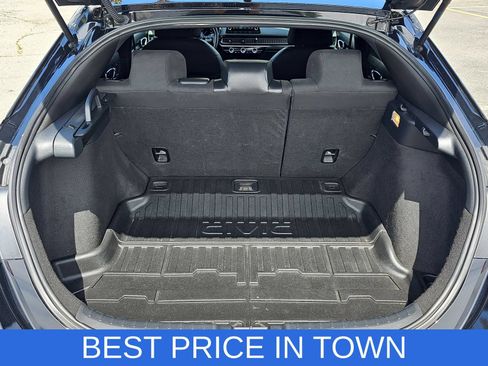 Used 2024 Honda Civic Sport image 12