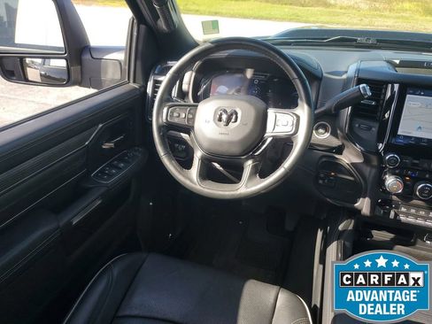 Used 2023 RAM 3500 Limited image 17