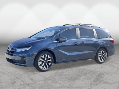 New 2026 Honda Odyssey EX-L