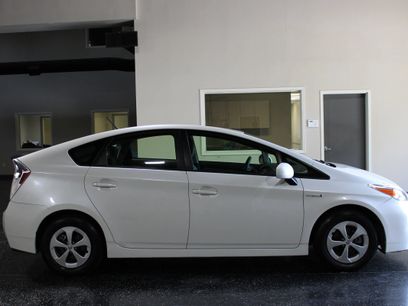 Used 2015 Toyota Prius Two