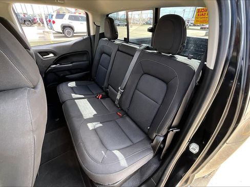 Used 2021 Chevrolet Colorado LT w/ LT Convenience Package image 20