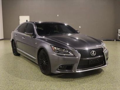 Used 2015 Lexus LS 460 w/ F Sport Package