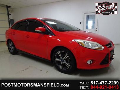Used 2014 Ford Focus SE w/ SE Sport Package