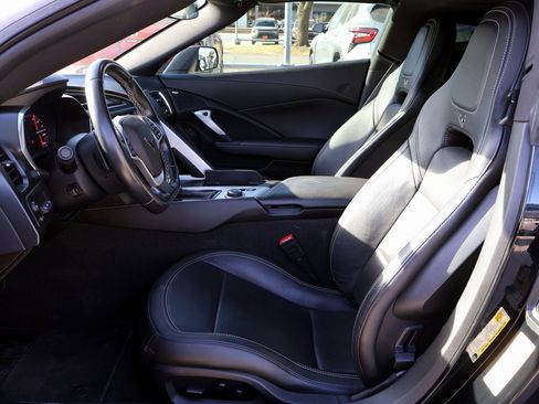 Used 2016 Chevrolet Corvette Stingray Coupe w/ 2LT Preferred Equipment Group image 17